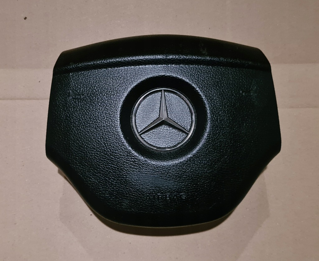 фото №1, Подушка водія mercedes-benz оригінальний номер a1644600098