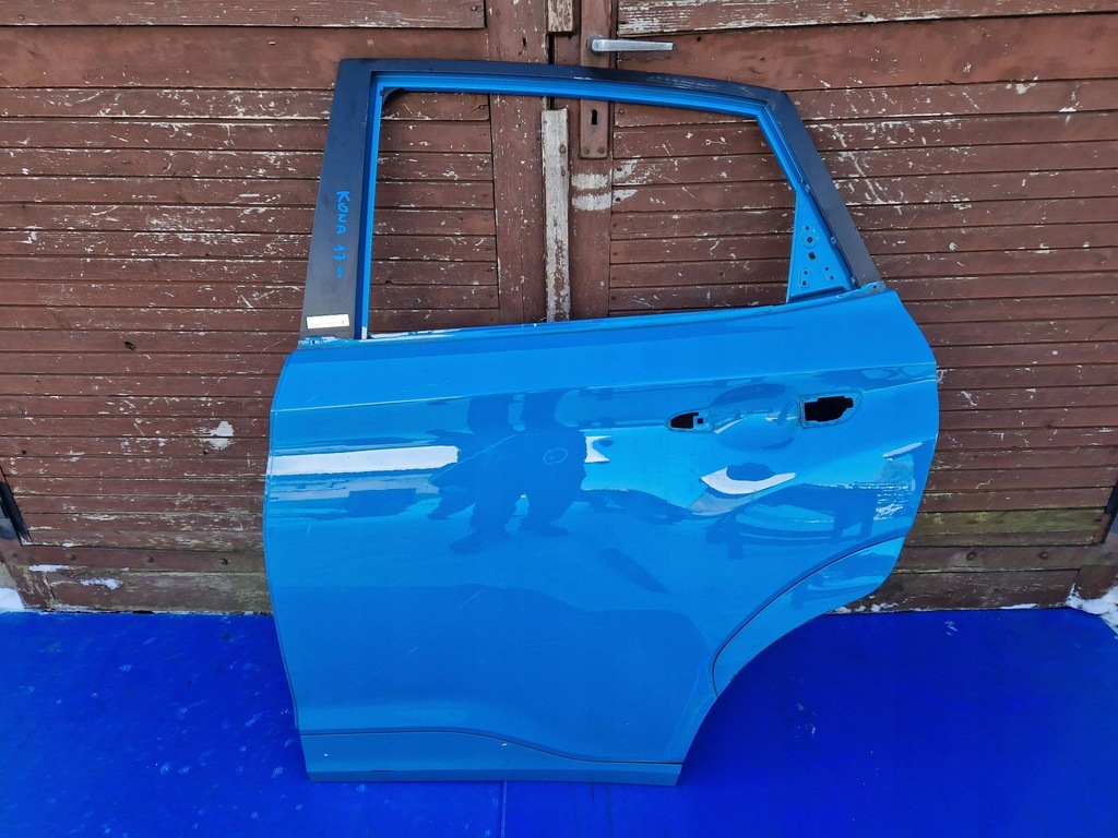 фото №1, Дверь левая задние hyundai kona 2017r-