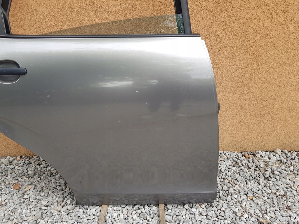 фото №13, Двері правий задня seat altea altea xl toledo iii ls7u bez корозія