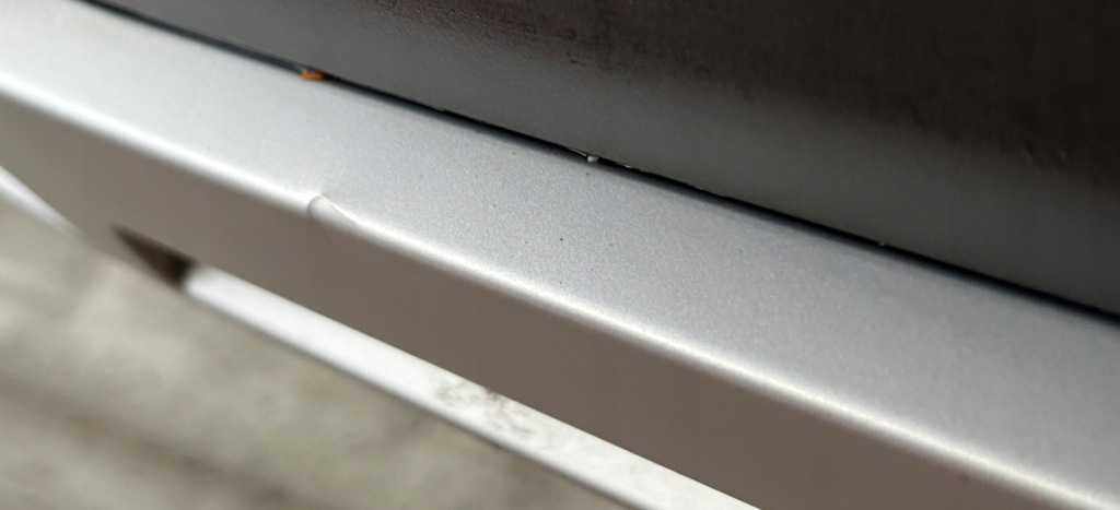 фото №10, Спойлер бампера задня volvo v90 cross country