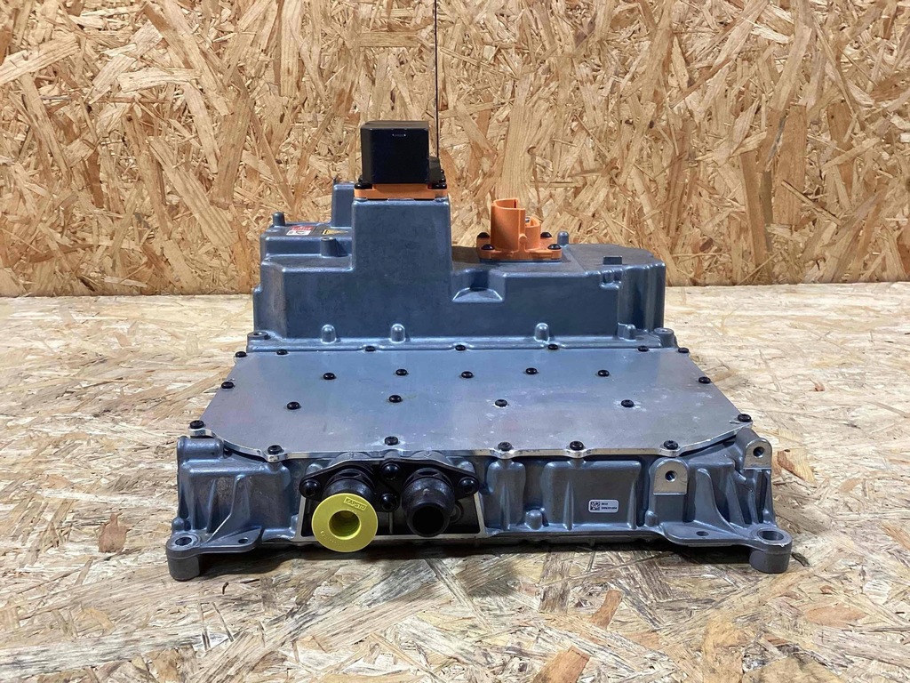 фото №5, Перетворювач напруги конвертер e-tron gt porsche taycan 9j1915539dq