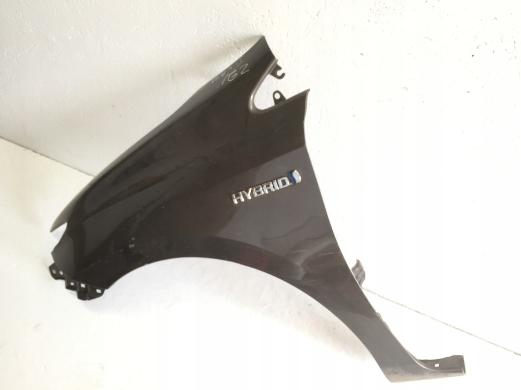 фото №8, Крыло перед левый toyota auris ii 13-19