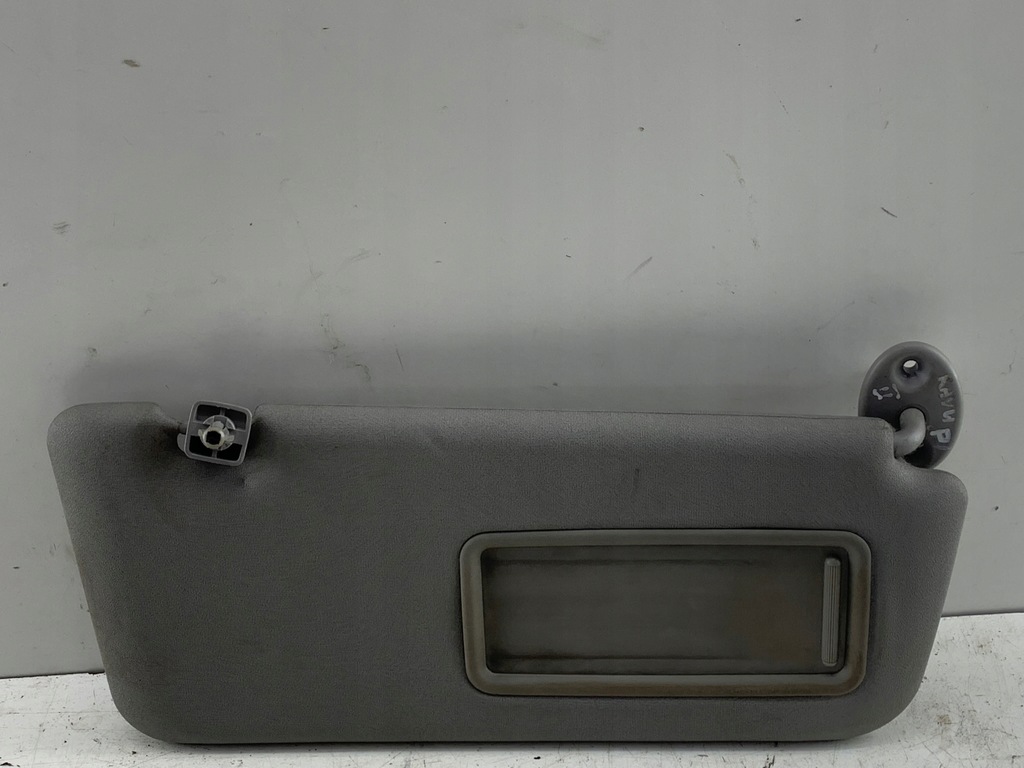 фото №1, Toyota rav4 ii lift захист козирок правий