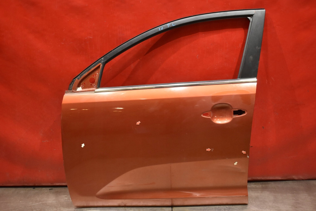 фото №4, Дверь левая перед передние ceglaste kia sportage 3 iii 10-14