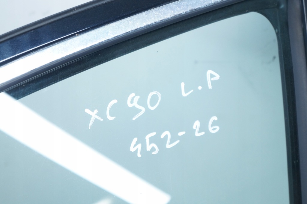 фото №8, Volvo xc90 i дверь передние левая левый перед полный 452-26