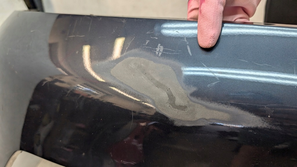 фото №7, Hyundai kona ii 23- бампер передний перед 86511-be000