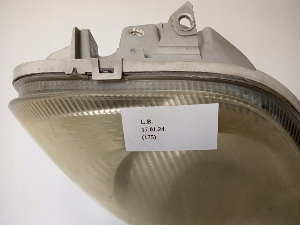 фото №7, Лампа права перед renault master ii 8200163518