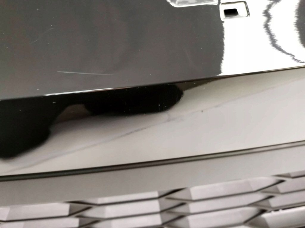 фото №13, Бампер перед vw golf 8 viii li7f gti clabsport