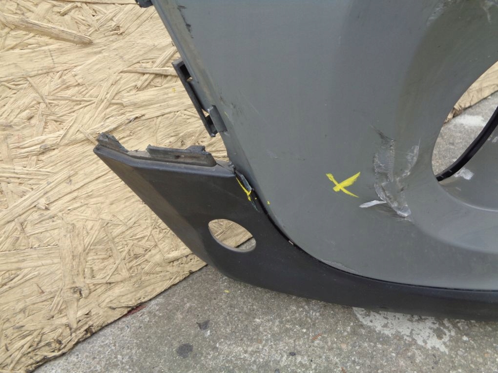 фото №6, Mini one cooper morris f55 f56 бампер передний