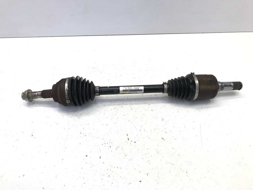 фото №1, Mg zs ev електрик 2021 привідний вал лівий перед передня 10550924