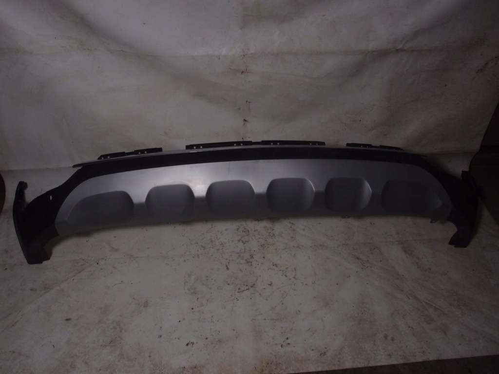 фото №1, Бампер задняя спойлер sportage iv 86612-f1550