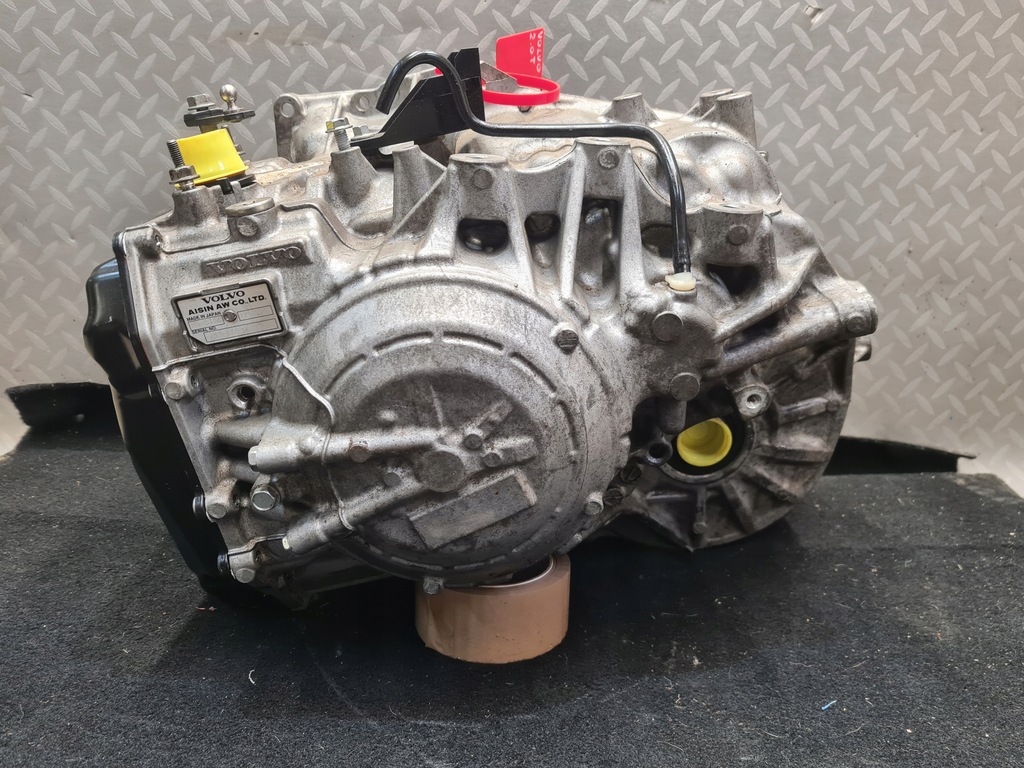 фото №6, Коробка передач передач автоматическая коробка передач tg-81sc p1285221 volvo s90 v90 2.0 turbo