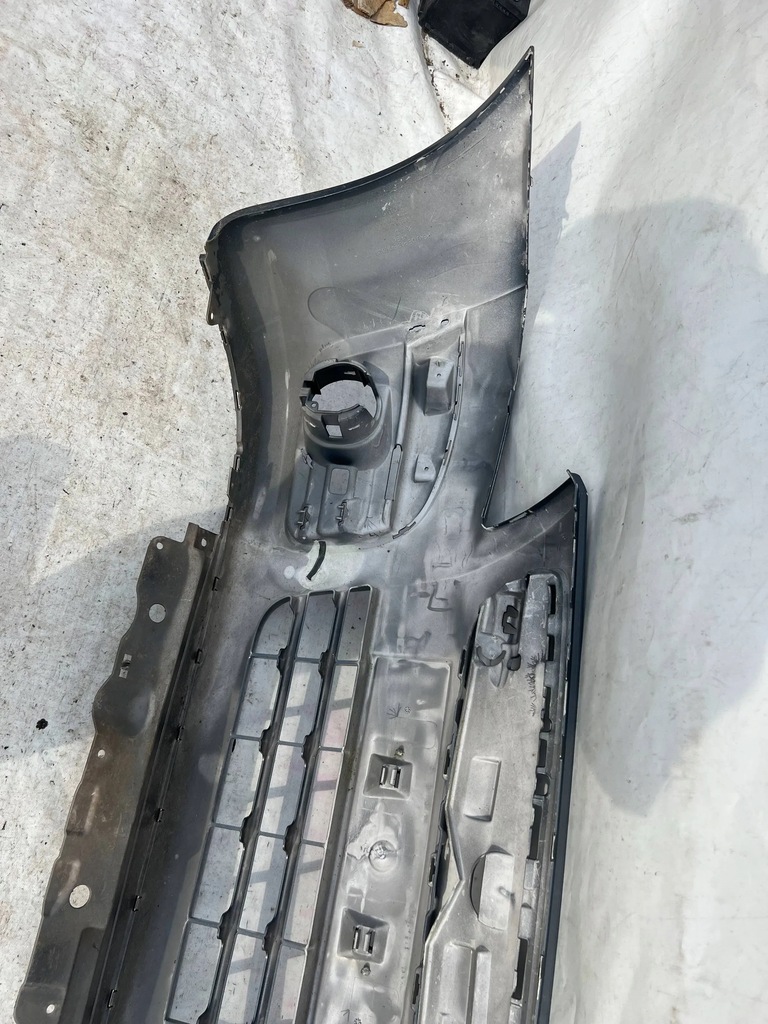 фото №10, Бампер citroen c2 lift 08-10 перед передній