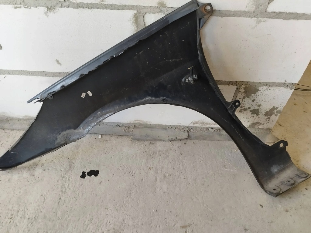фото №6, Peugeot 307 2006 крыло правый