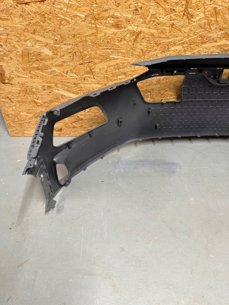 фото №10, Бампер hyundai kona electric перед 86511-k4000 оригинал