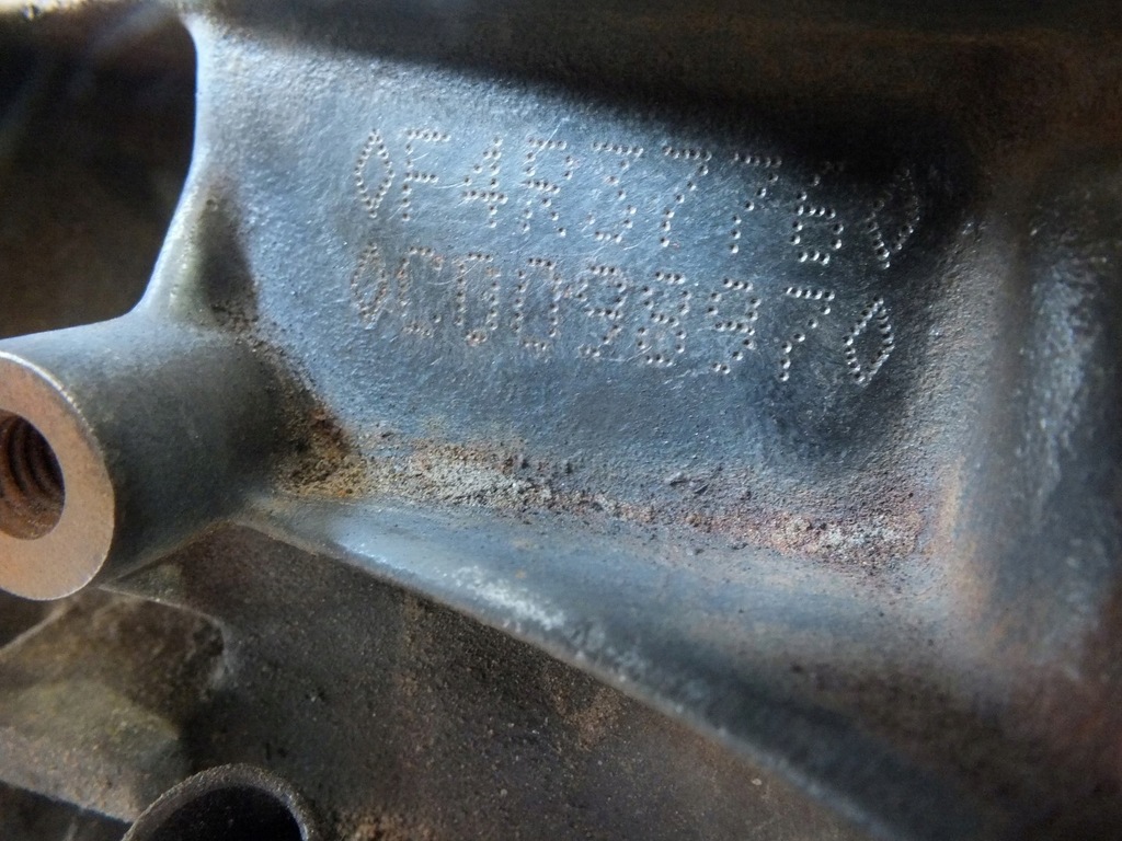 фото №9, Двигатель f4r3776 renault vel satis 2.0 t