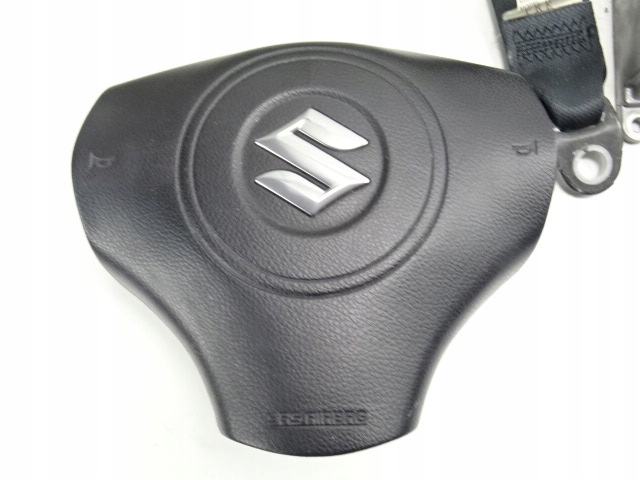 фото №7, Подушки безпеки, ремені kpl. suzuki vitara ii