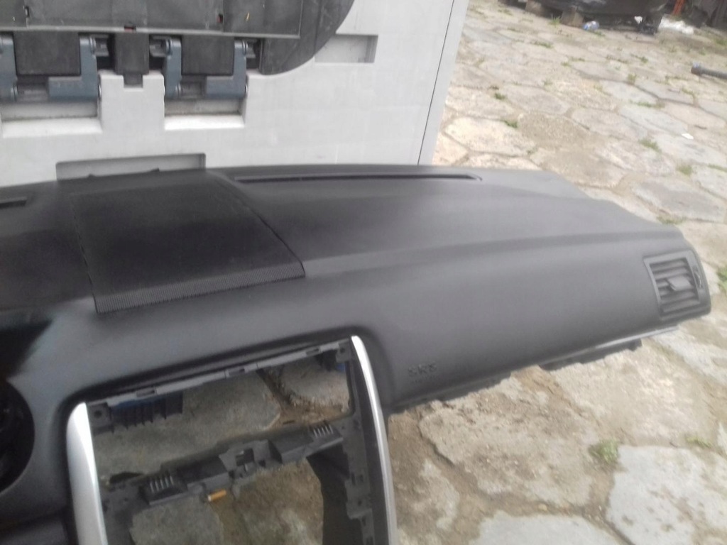 фото №5, Консоль приборная панель mercedes w169