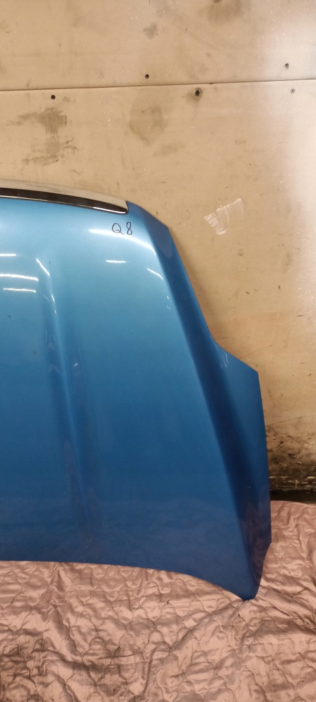 Бампер капот фара крыло  ремень перед комплект ford kuga mk1 09r 2.0 tdci q8 Недорого