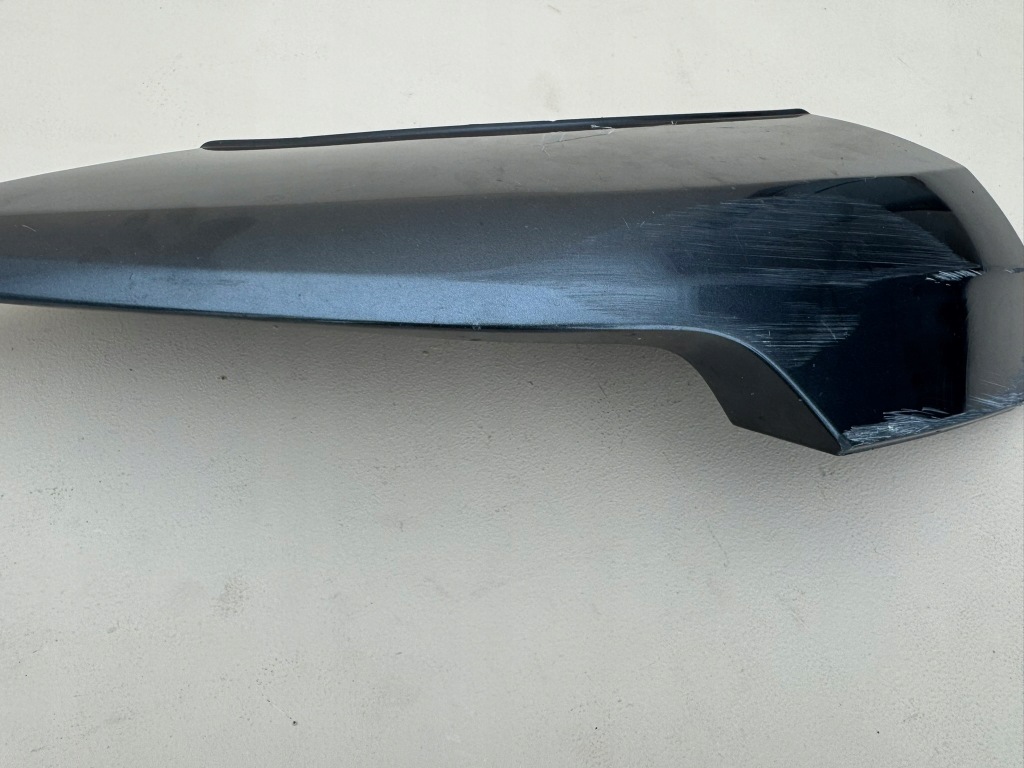 Audi q7 2 ii 15r- молдинг спойлер бампера права правий перед 4m0807062e Ціна