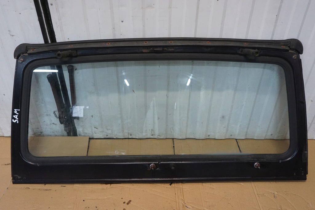 фото №1, Suzuki samurai рамка рама корпус стекло перед стекло 410 413