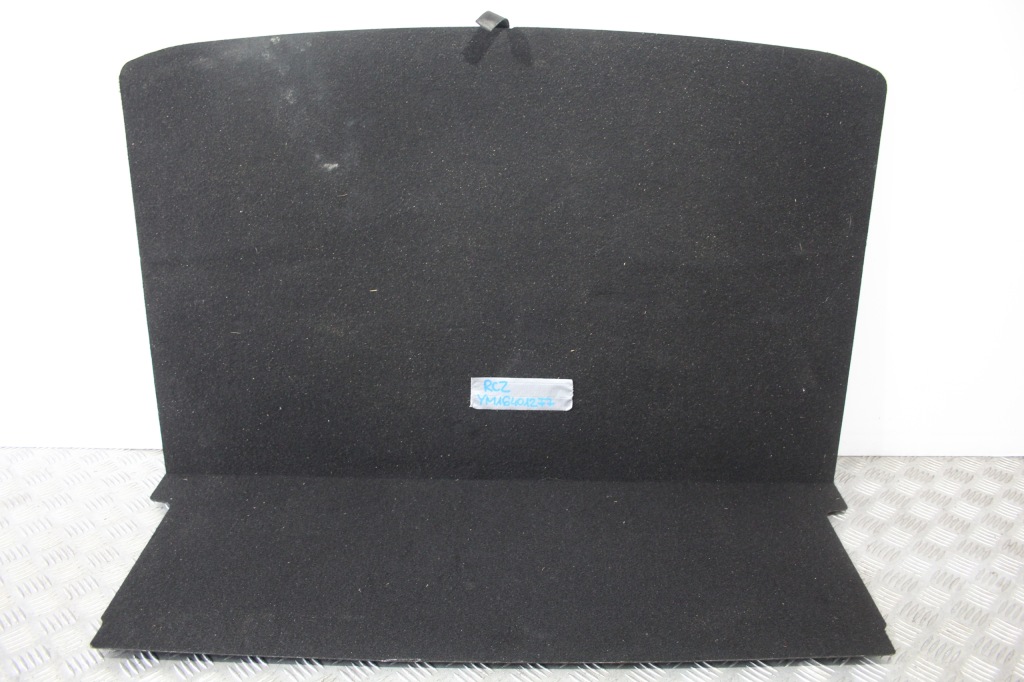 фото №1, Пол багажника багажника peugeot rcz lift ym16401277