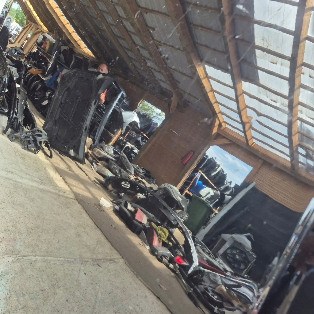 фото №7, Vw arteon 3g8 17- капот крышка двигателя