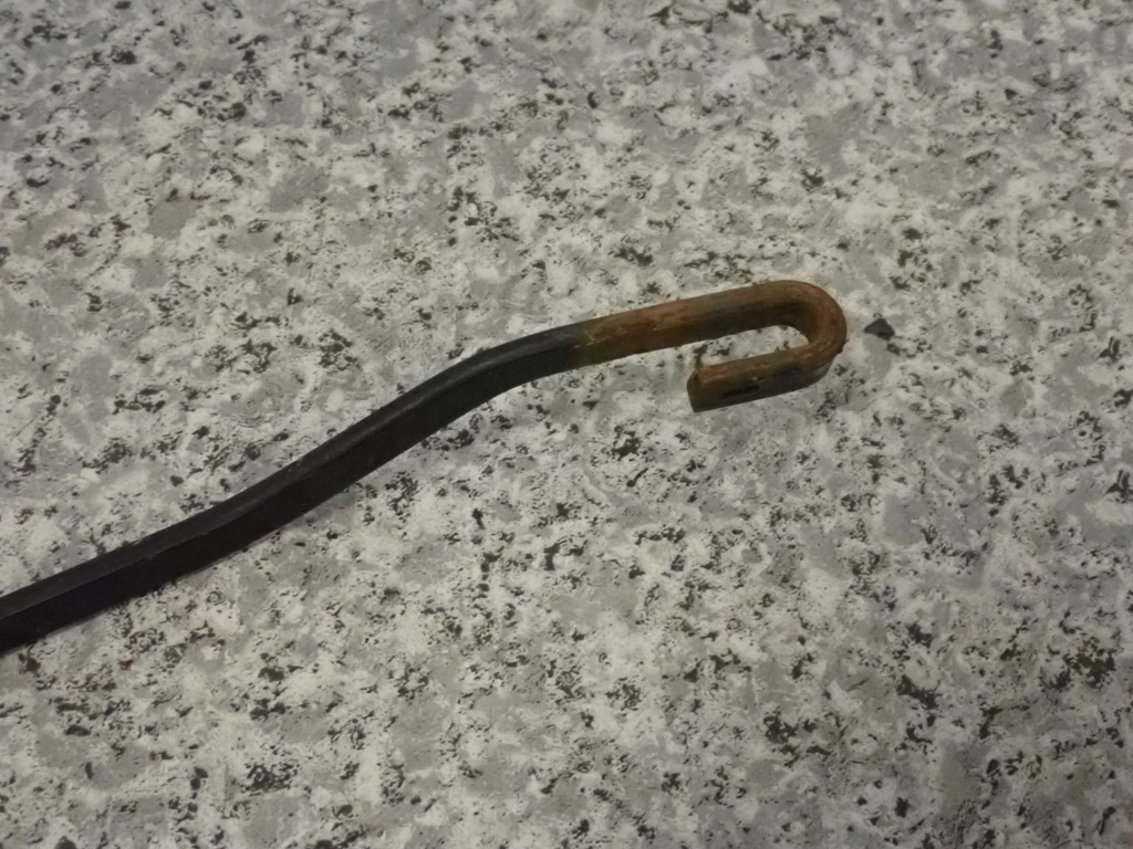 фото №8, Nissan micra k13 1.2i 10- важіль двірники ліва lub праве перед