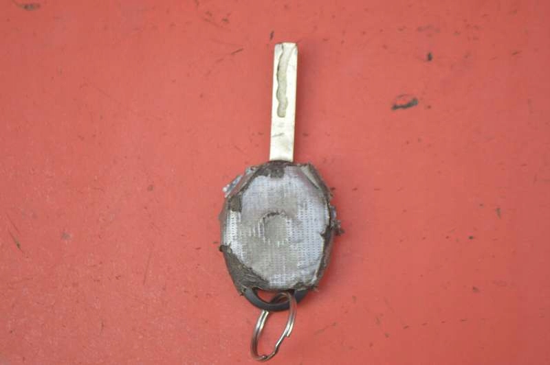 фото №9, Замок запалювання ключ вкладка g592100 mini cooper one r50 1.6 16v 04-06