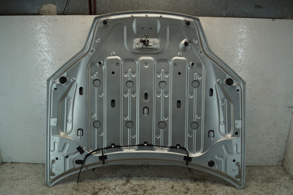 фото №15, Капот крышка двигателя renault laguna iii