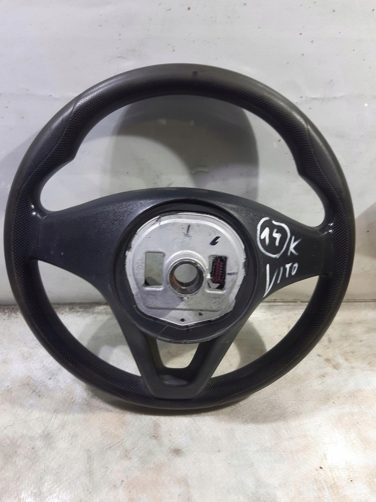 фото №10, Воздуховод mercedes vito w447