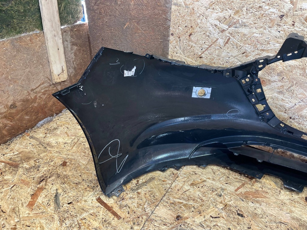 фото №8, Mazda 3 bp iv 4 19- hb бампер перед передний