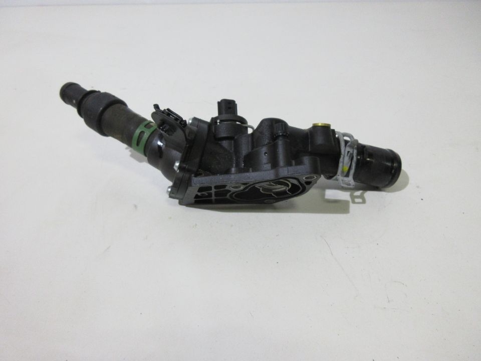 фото №2, Корпус термостата renault clio iv 1.5 dci 110602