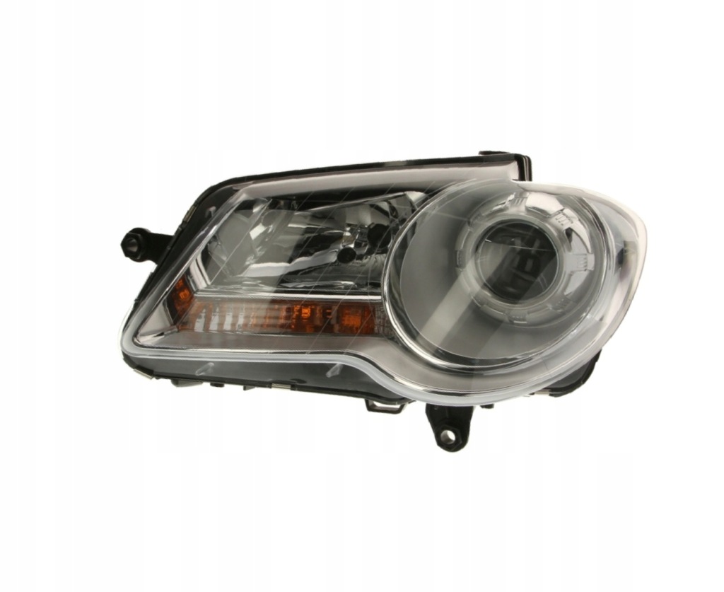 фото №1, Vw touran 2006-2010 новий фара лівий