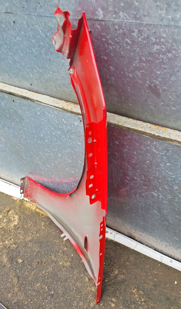 фото №5, Крила передній правий перед opel zafira c 2012-2019