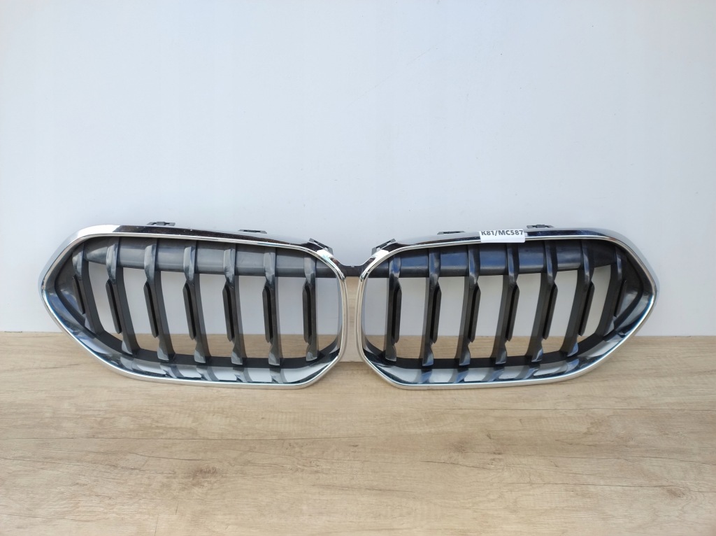 фото №1, Bmw 2 f44 решётка радиатора решётка радиатора решётка решётки радиатора 7476257