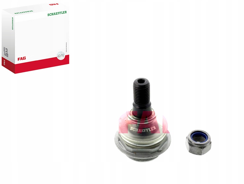 фото №1, Шаровая опора рычага fag