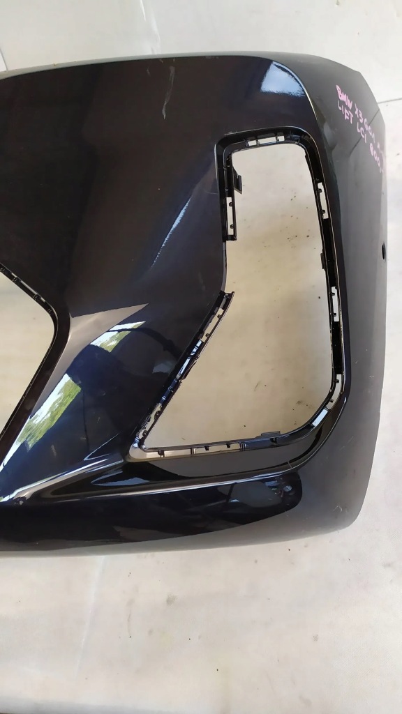 Бампер перед bmw x3 g01 m-pakiet рестайлинг  77382810 с Разборки