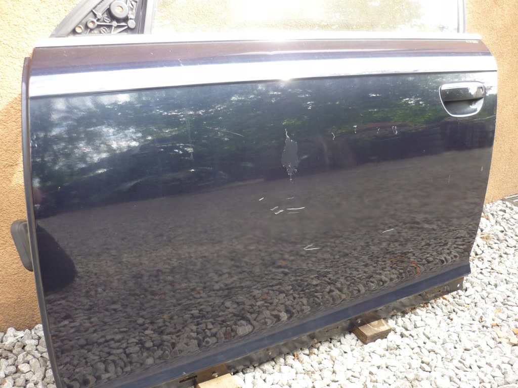 фото №6, Двері лівий перед audi a6 c6 lz5d