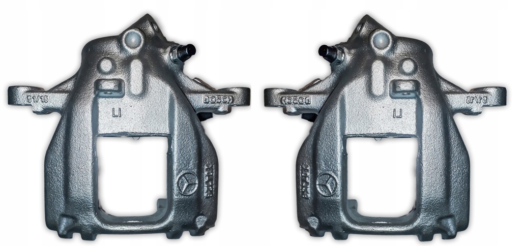 фото №1, Суппорт тормозной vw volkswagen crafter правый левый задняя