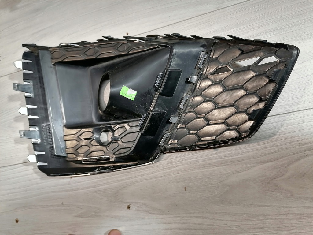 фото №9, Audi a5 20- s-line решётка бампер правая 8w6807682t