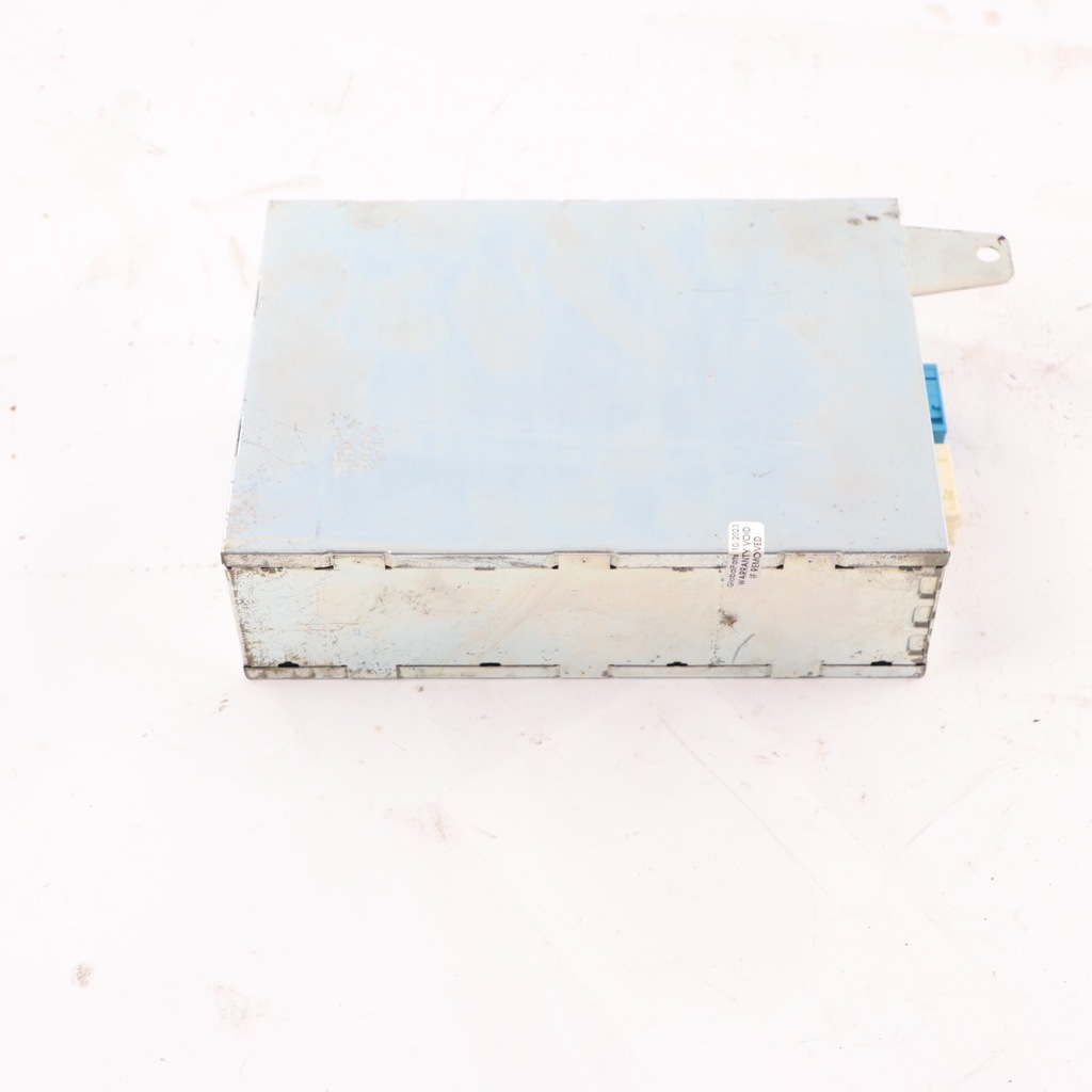 фото №9, Bmw x5 e53 модуль система блок керування навігації відео navi sat ibus 6968041