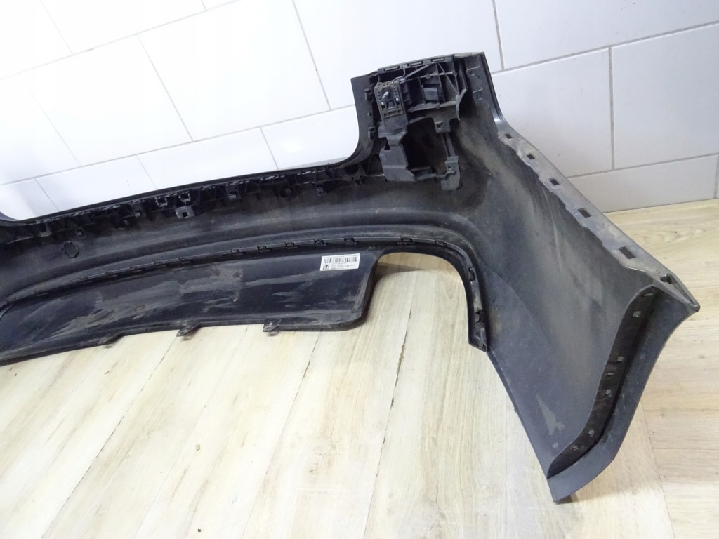 Бампер задняя audi a4 b8 kombi lift 11-12 8k9807511l в Украине