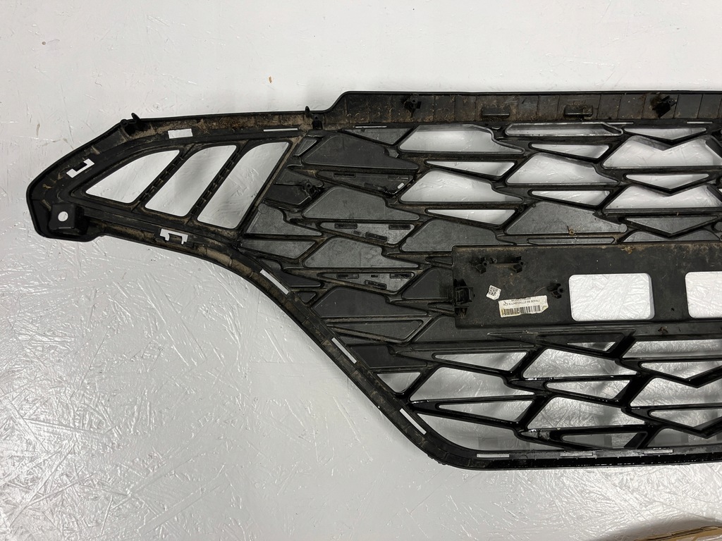 фото №10, Hyundai i-10 n line 2020 - решётка радиатора решётка радиатора 86351-k7300