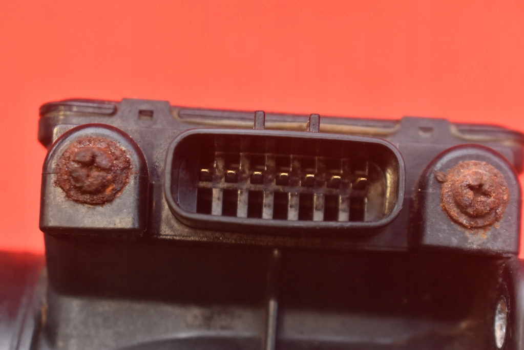 фото №8, Расходомер e5t08471 mitsubishi space star 1 i 1.8 16v 112 km 02-05