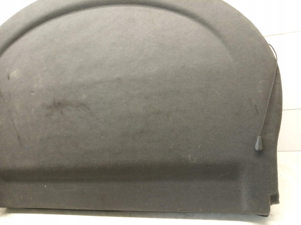 фото №4, Полиця багажника задня задня renault laguna 3 iii