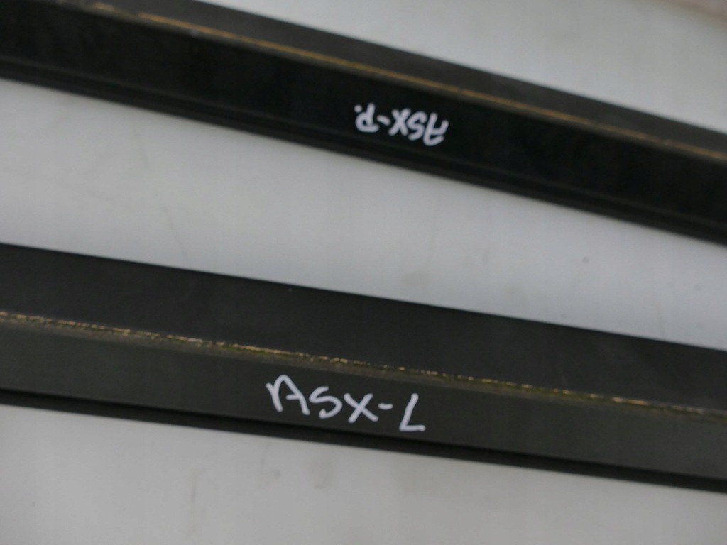 фото №11, Mitsubishi asx iii lift рейлинги кровельные комплект