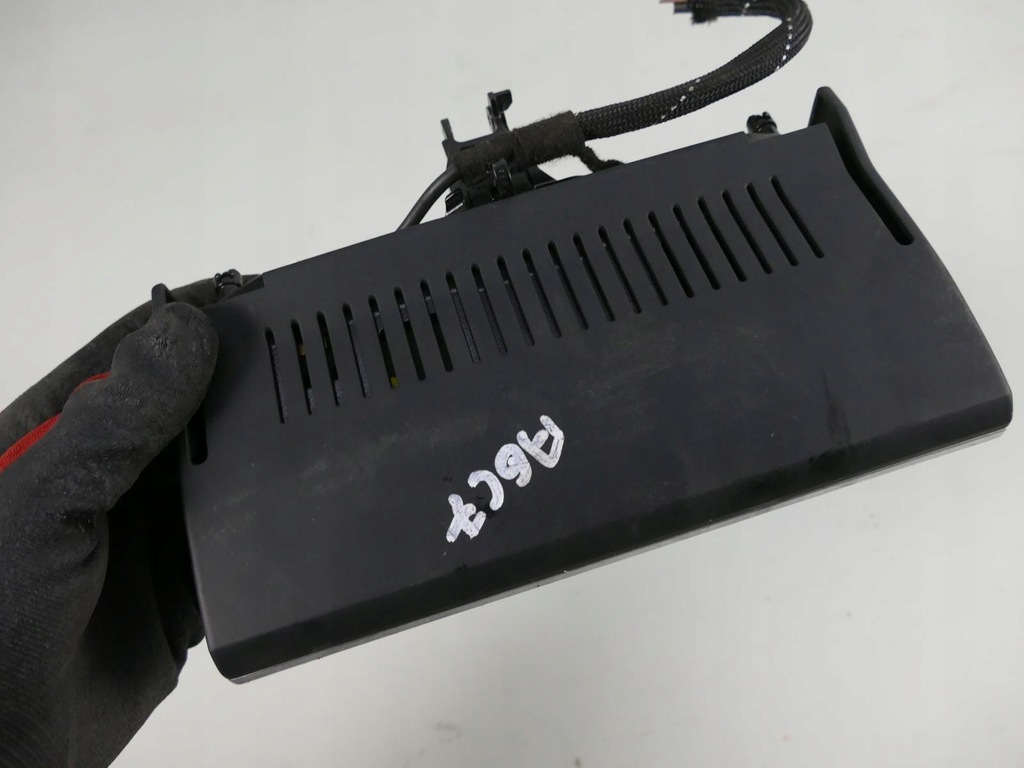 фото №7, Audi a6 c7 sedan экран монитор дисплей basic малый