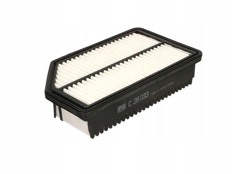 Фільтр повітря mann-filter c 26 033 фільтр повітря Зі Шроту