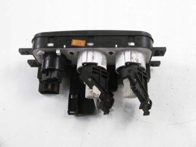 фото №5, Daewoo matiz панель управление обдув m100